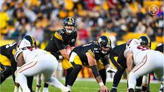 Steelers' Mike Tomlin Not Looking To Make A Change At Center Despite Acknowledging Poor Snaps (Steelers News). Photo by Steelers.com