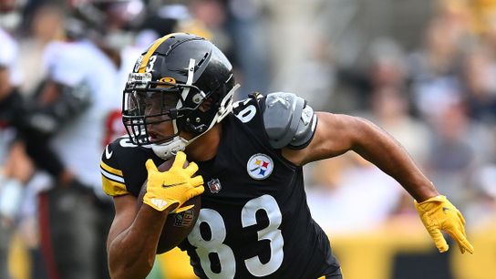 Steelers Offensive Coordinator Matt Canada Describes How The Unique Talents Connor Heyward Can Help The Offense With In 2023 (Connor Heyward)