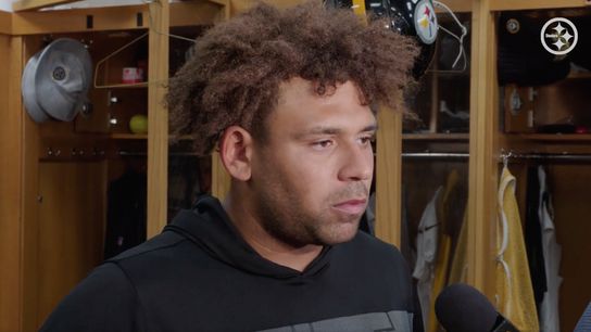 Steelers' Connor Heyward Is Motivated To Be A Difference Maker For The Team's Offense In 2023, Regardless Of The Position (Connor Heyward)