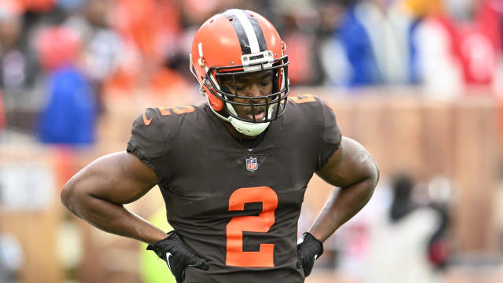 Steelers' Afc North Rival Cleveland Browns Potentially In Danger Of 