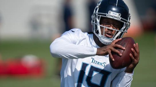 Steelers' Jacob Copeland Steelers' Jacob Copeland