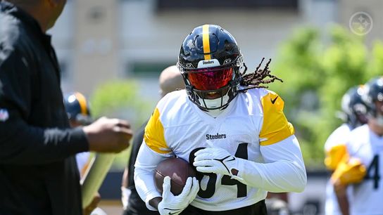 Steelers' Cordarrelle Patterson