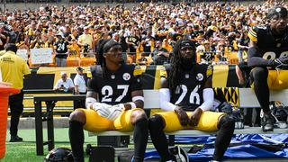 Steelers On The Cusp Of Losing Promising Cornerback For The Remainder Of The Season (Steelers News). Photo by Alysa Rubin / Pittsburgh Steelers