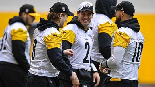 Steelers' Kenny Pickett Did Something Remarkable For Mason Rudolph During Ravens Game (Steelers News)