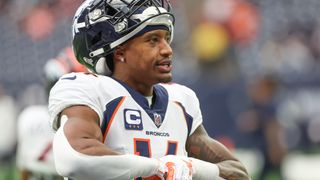 Steelers Given Candid Warning About Paying Broncos' Courtland Sutton (Steelers News). Photo by USA TODAY Sports