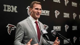 Steelers And Kirk Cousins Absolutely Still A Possibility In 2025: "I Want To Go Somewhere Where I Can Start" (Steelers News). Photo by AP Photo