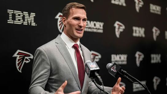 Steelers And Kirk Cousins Absolutely Still A Possibility In 2025: "I Want To Go Somewhere Where I Can Start". Photo by AP Photo