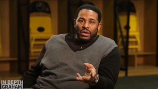 Steelers' Jerome Bettis Admits To Engaging In Deceptive Tactics Including Faking An Injury To Stay With The Team During 2000 Season (Steelers News). Photo by In Depth Podcast With Graham Bensinger YouTube