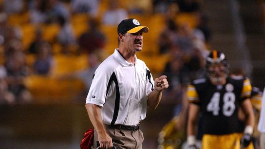 Steelers Bill Cowher Steelers Bill Cowher