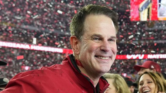 Steelers Get Revealing Update On Indiana Head Coach Curt Cignetti's Potential To Coach In Pittsburgh. Photo by Rebecca Blackwell / Associated Press