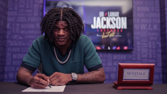 Steelers Lamar Jackson