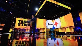 Steelers Voice Their Official Interest In Hosting 2026 Or 2027 NFL Draft (Steelers News). Photo by NFL.com