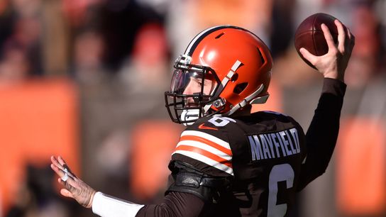 Steelers Baker Mayfield