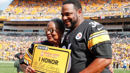 Steelers Legend Jerome Bettis Plans To Break A World Record While Raising Money For Breast Cancer Research (Steelers News)