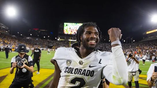 NFL Insider: Steelers Situation With Russell Wilson Responsible For Team Passing On Shedeur Sanders . Photo by Yahoo Sports