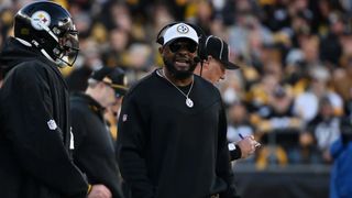 Steelers' Mike Tomlin Slammed For Letting George Pickens Take Advantage Of Him (Steelers News). Photo by Justin Berl / Getty Images