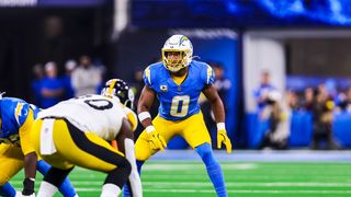 Chargers' Daiyan Henley Detailed Exactly How They Used Aaron Rodgers To Pick Apart The Steelers' Offense (Steelers News). Photo by Cassanda Serrano / Los Angeles Chargers