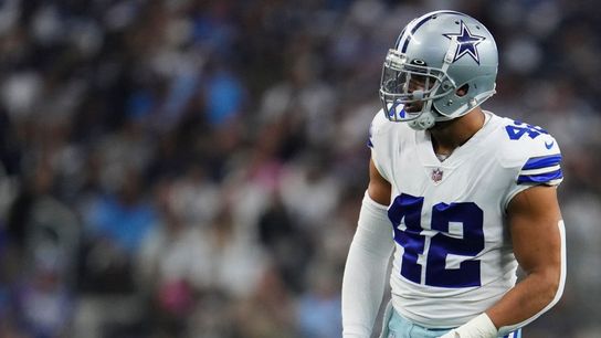 Steelers could sign former Vikings star Anthony Barr. Steelers could sign former Vikings star Anthony Barr.