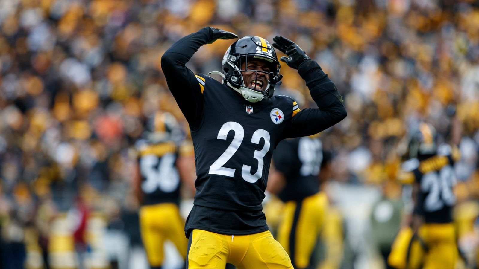 Grading Steelers Free Agency: Safety Damontae Kazee