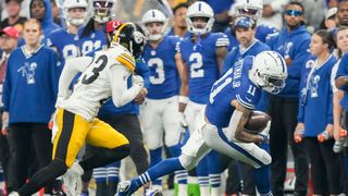 Steelers' Damontae Kazee's Harsh Hit Still In Colts Players' Minds: "If I Ever Catch Him Lacking..." (Steelers News). Photo by USA Today Sports