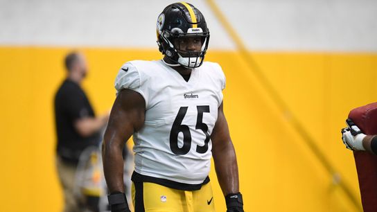 Steelers LT Dan Moore, Jr. 