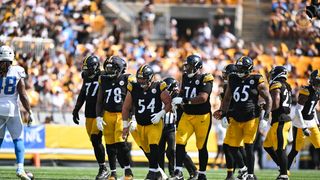 Steelers' Polarizing Offensive Weapon Lands Gigantic Deal In The AFC (Steelers News). Photo by Karl Roser / Pittsburgh Steelers