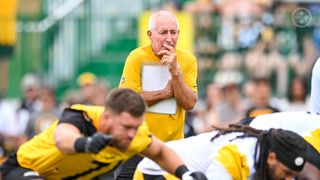 Steelers' Surprisingly Powerful Coach Decides The Fate Of Players On The Edge Of The Roster (Steelers News). Photo by Alysa Rubin / Pittsburgh Steelers