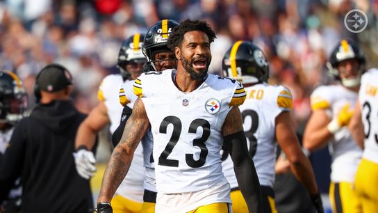 Steelers' Darius Slay