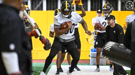 Steelers' Key Offensive Weapon Darnell Washington Appears Frustrated With Omar Khan's Choices. Photo by Karl Roser / Pittsburgh Steelers