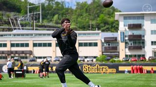 Steelers Could Have A Secret Weapon That Would Rival The Philadelphia Eagles' Tush Push (Steelers News). Photo by Alysa Rubin / Pittsburgh Steelers