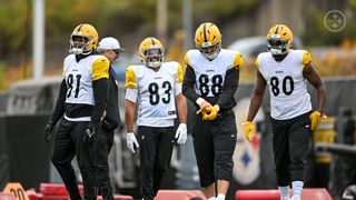 Steelers' Offensive Weapon Reveals Real Problem With Past Quarterbacks (Steelers News). Photo by Alysa Rubin / Pittsburgh Steelers