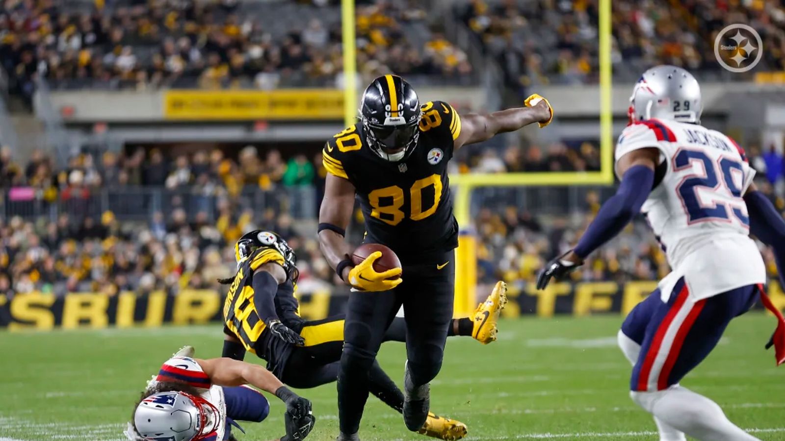 Steelers Were Very Aware Of Potential Injury Concerns With Darnell ...