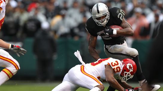 Steelers Darren McFadden Steelers Darren McFadden