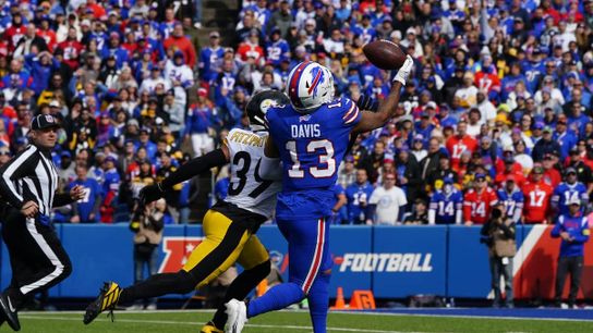 Steelers May Not Have To Face Bills' WR In Wild Card Round Who Shredded Pittsburgh In 2022 (Steelers News)