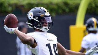 The Steelers Could Trade Away Two High Round Former Draft Picks: "If A Team Sees The Talent" (Steelers News). Photo by Lucy Schaly / Pittsburgh Post-Gazette