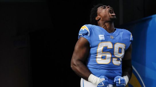 Steelers' Sebastian Joseph-Day Steelers' Sebastian Joseph-Day