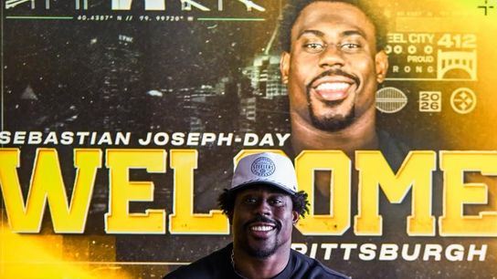 Steelers See Immediate Results From New Addition Sebastian Joseph-Day