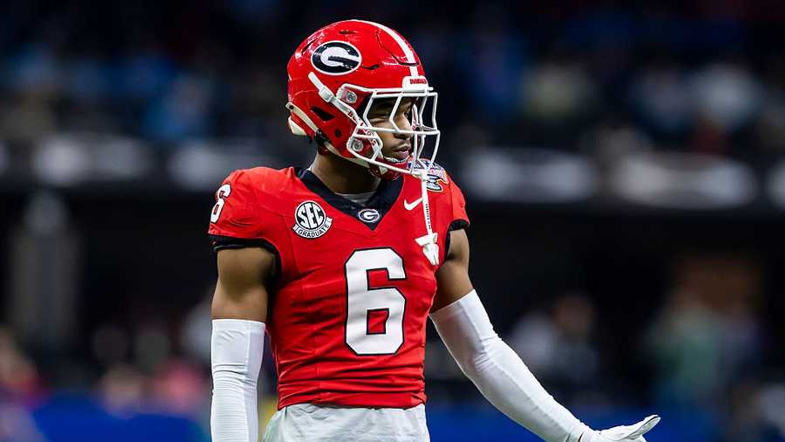 Unique Data Shows Steelers' Omar Khan Fleeced The NFL By Drafting CB Daylen Everette (Steelers News). Photo by Brett Davis / USA Today Images