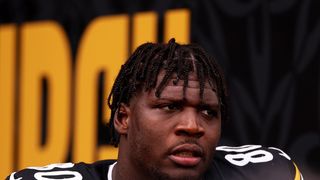 Steelers' Darnell Washington Gets Big Time Endorsement As Question Marks Remain (Steelers News). Photo by Jack Thomas / Getty Images