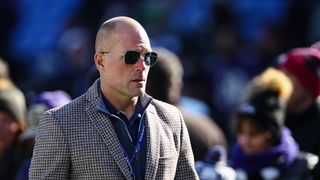 Ravens GM Eric DeCosta Makes Strong "Theft" Claim About Steelers, NFL (Steelers News). Photo by Scott Taetsch / Getty Images