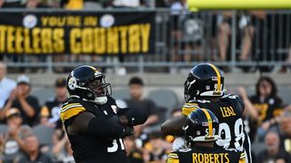 The Steelers' Should Absolutely Steal The Philadelphia Eagles' Blueprint On The Defensive Side Of The Ball (Steelers News). Photo by Getty Images