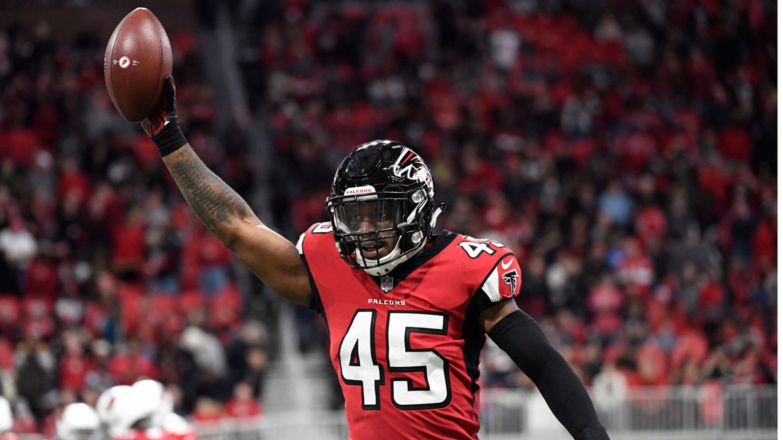 Could the Falcons trade Deion Jones in the offseason