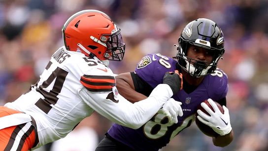 Steelers Deion Jones Steelers Deion Jones