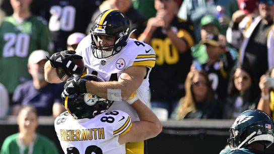 Steelers Derek Watt 