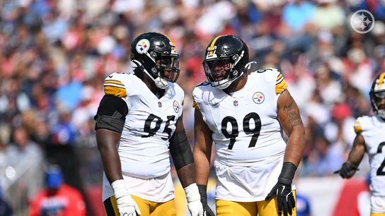 "Big, Big Ceiling:" Steelers' Teryl Austin Believes Derrick Harmon Is Going To Be A Stud (Steelers News)