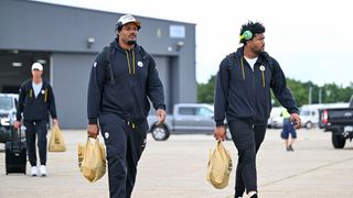 Steelers Rookie Is At The Center Of A Bold Prediction For The 2025 NFL Season (Steelers News). Photo by Karl Roser / Pittsburgh Steelers