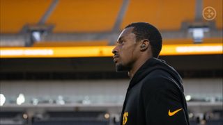 Steelers Get Troubling News As Fan Favorite Safety DeShon Elliott Suddenly Pops Up On Injury Report (Steelers News). Photo by Alysa Rubin / Pittsburgh Steelers