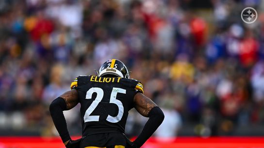 Steelers' DeShon Elliott