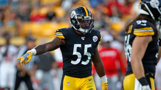 Pittsburgh Steelers Devin Bush