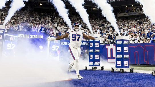 Steelers' Dexter Lawrence